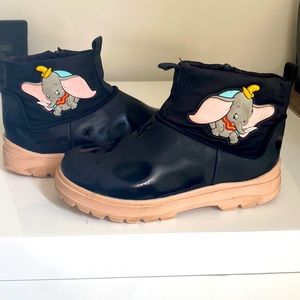 Zara kids fall or winter boots